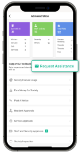 Request Assistance on App-02