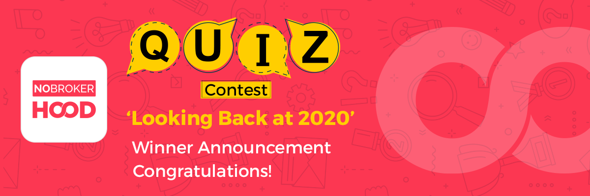 Quiz Time Looking Back At 2020 Winner Announcement Winner Announcement