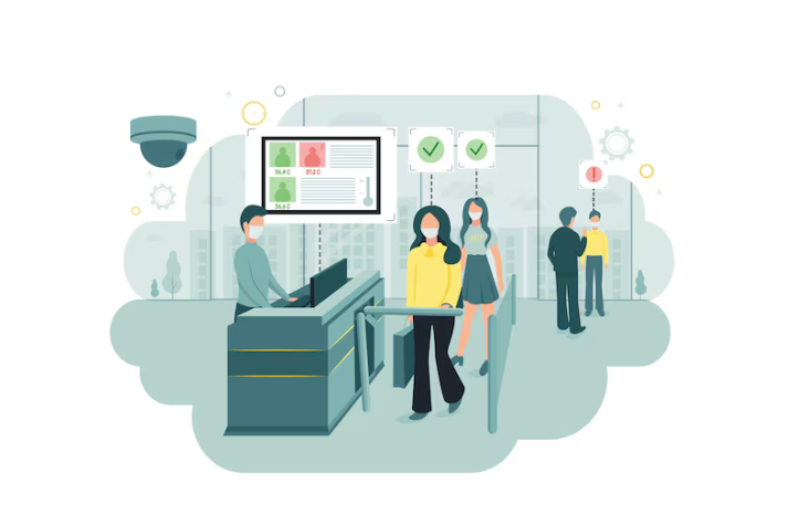 Leverage Visitor Management Systems