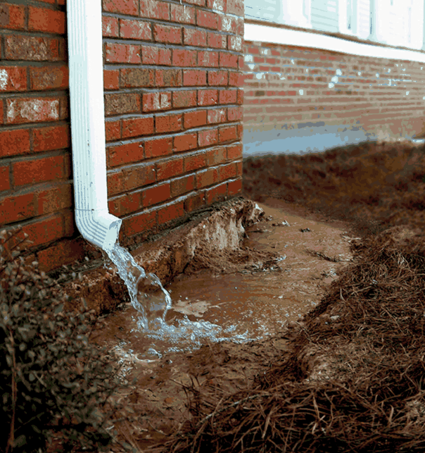 Residential Drainage Problems