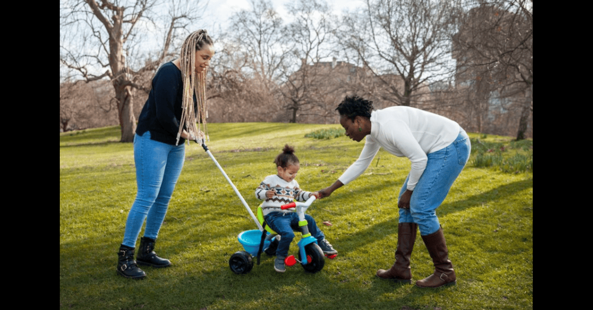 Apartment Community Playground Safety