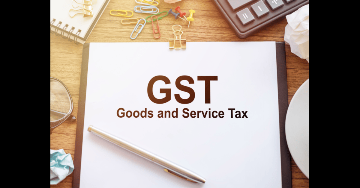 GST on Maintenance Charges