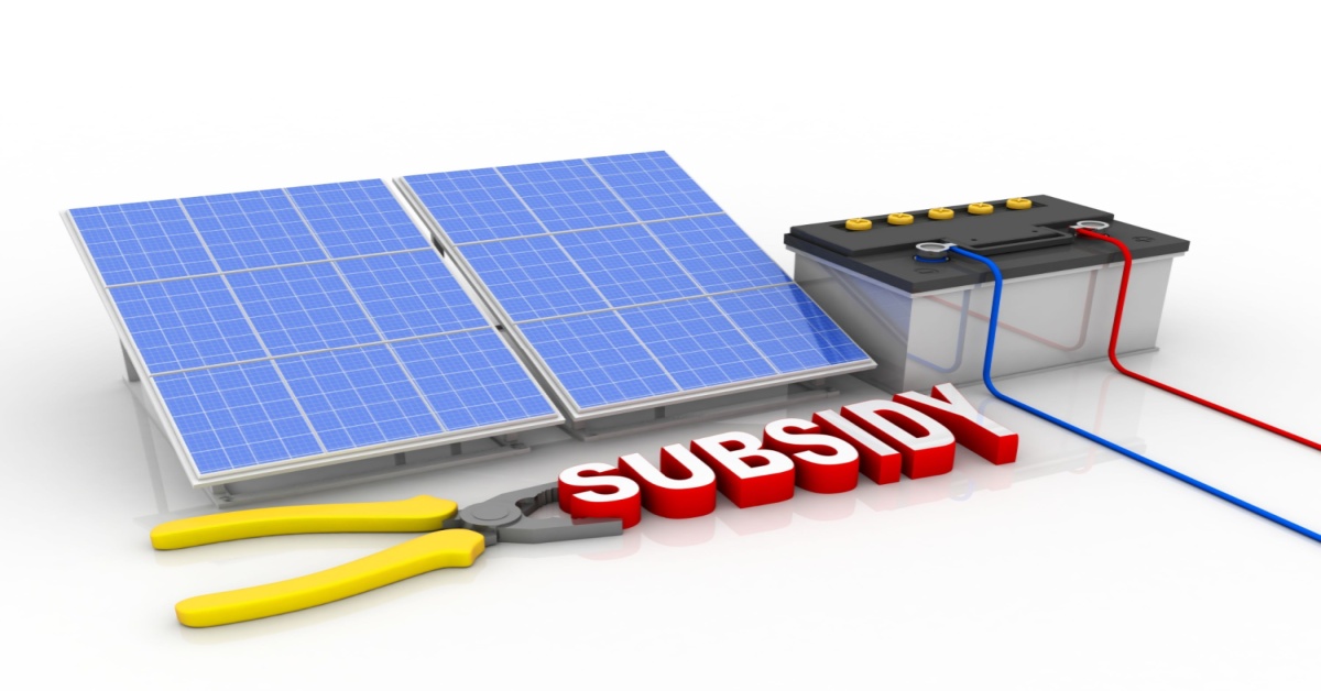 A Guide to Solar Panel Subsidy