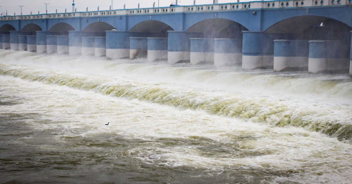 Cauvery Water Connection