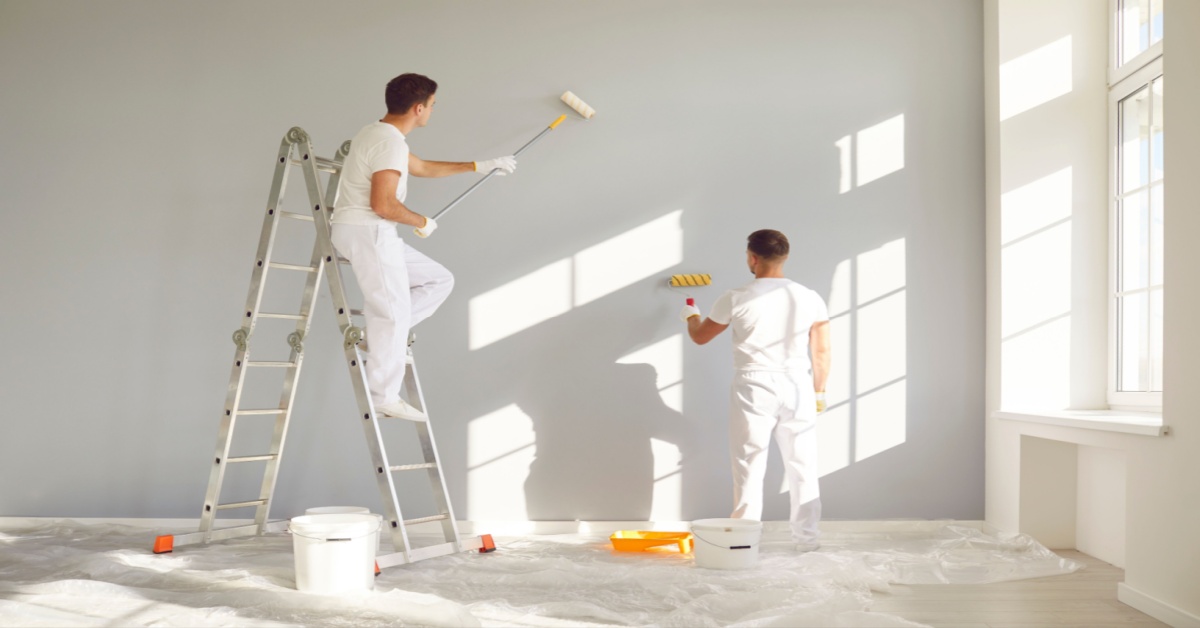 NoBrokerHood Home Painting Services