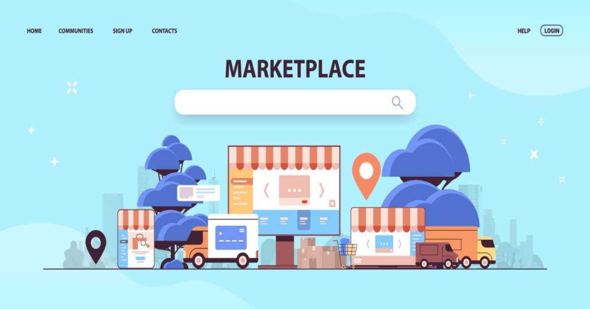 NoBrokerHood Marketplace