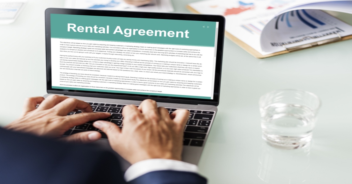 NoBrokerHood Rental Agreement