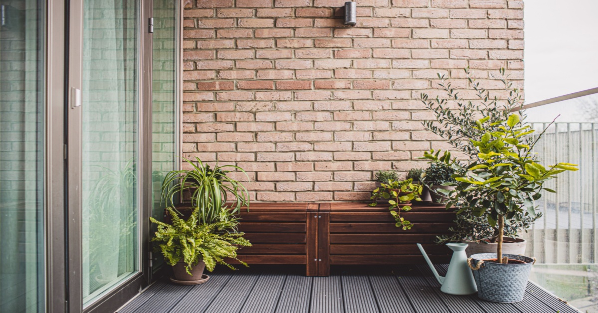 Balcony Vastu