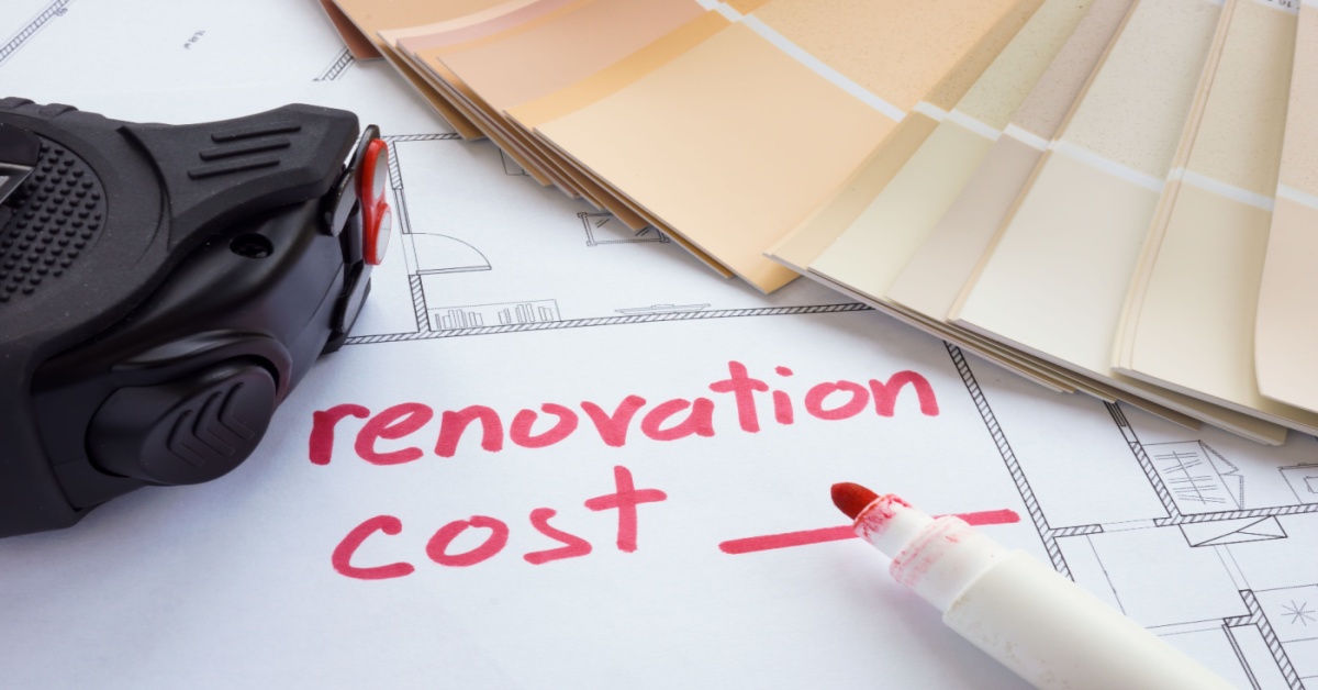 home renovation cost