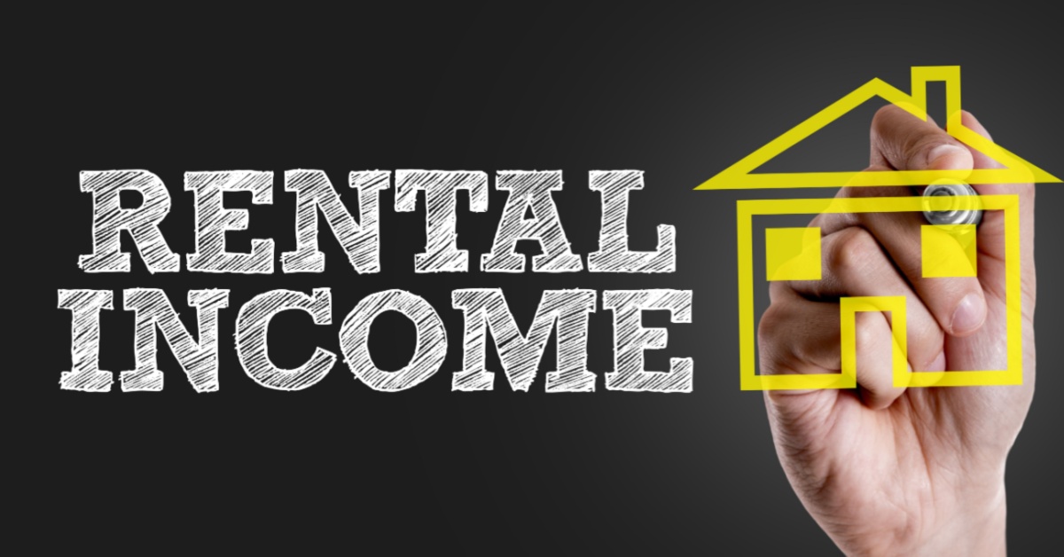 income tax on rental income