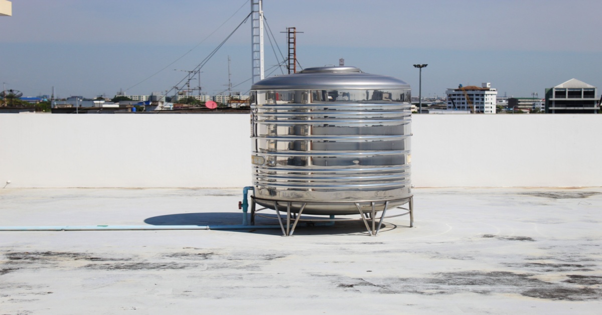 water tank position as per vastu